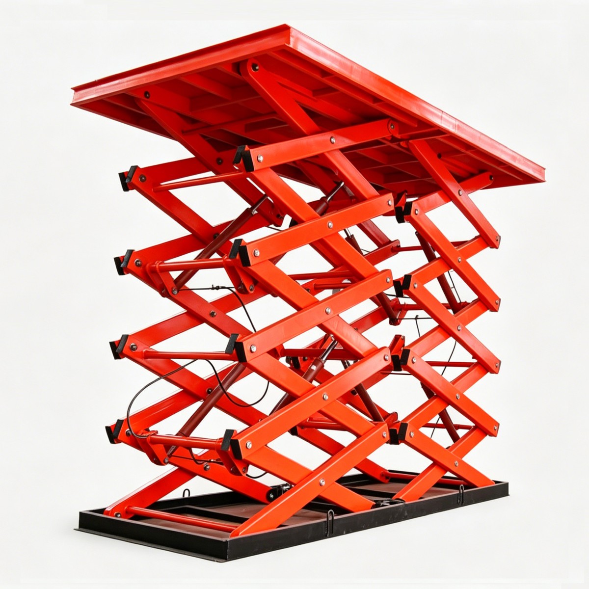 平顶山汝州焦村乡重型固定升降机